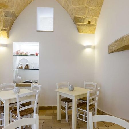 B&B Donnantonietta - Nobile Dimora Мінервіно-ді-Лечче Екстер'єр фото