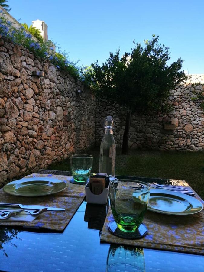 B&B Donnantonietta - Nobile Dimora Мінервіно-ді-Лечче Екстер'єр фото