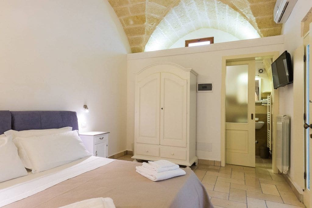B&B Donnantonietta - Nobile Dimora Мінервіно-ді-Лечче Екстер'єр фото