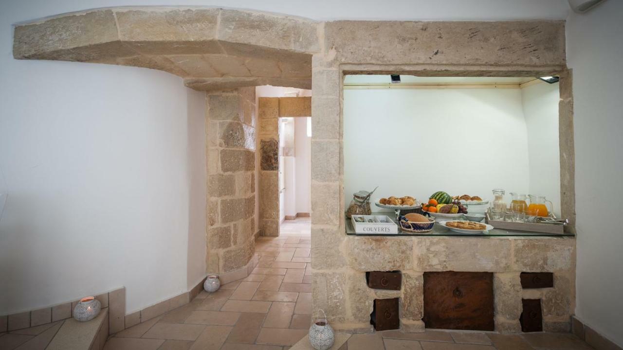 B&B Donnantonietta - Nobile Dimora Мінервіно-ді-Лечче Екстер'єр фото
