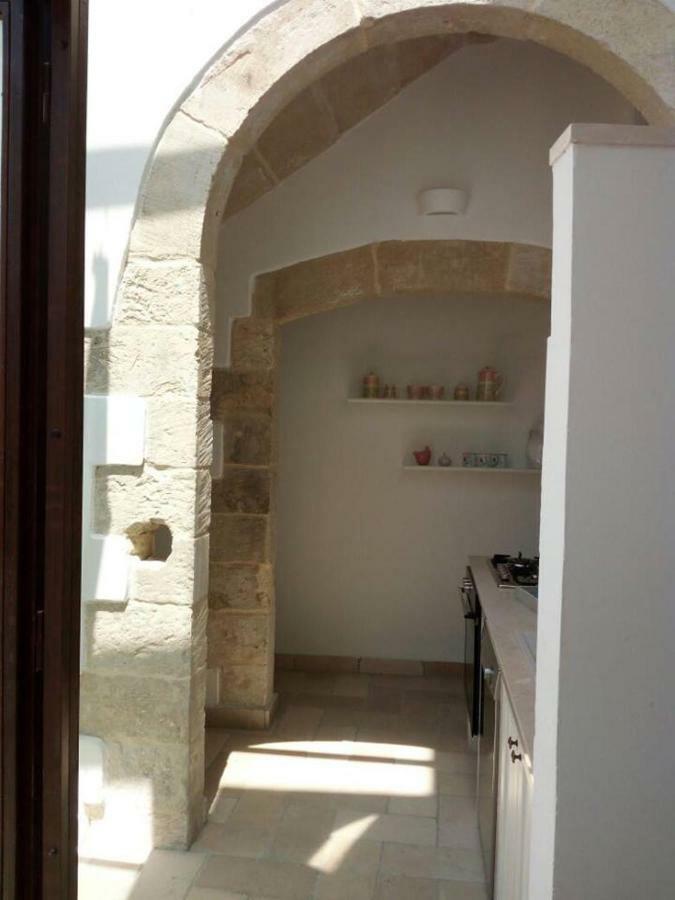 B&B Donnantonietta - Nobile Dimora Мінервіно-ді-Лечче Екстер'єр фото