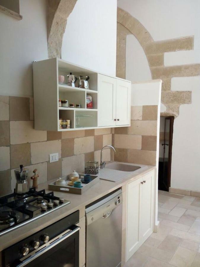 B&B Donnantonietta - Nobile Dimora Мінервіно-ді-Лечче Екстер'єр фото