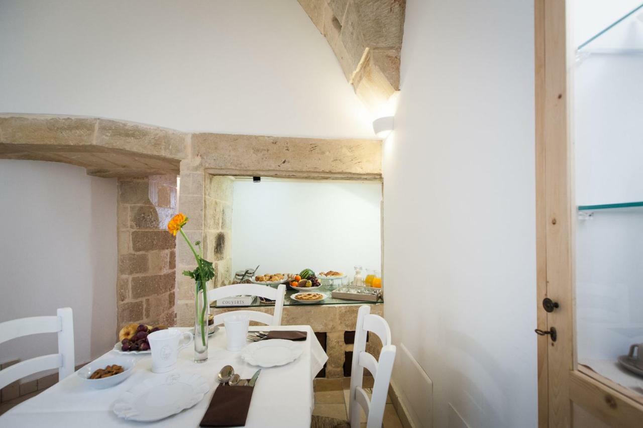 B&B Donnantonietta - Nobile Dimora Мінервіно-ді-Лечче Екстер'єр фото