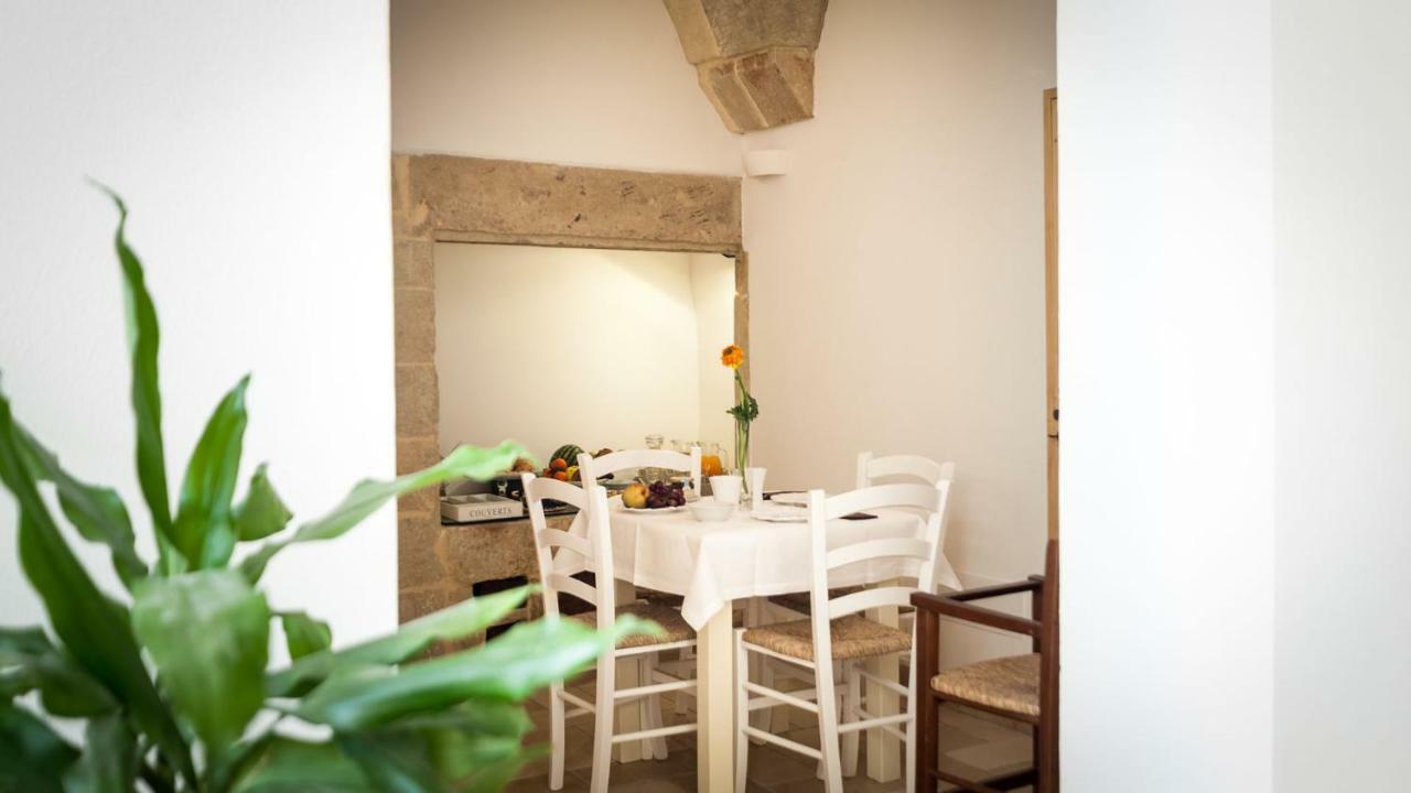 B&B Donnantonietta - Nobile Dimora Мінервіно-ді-Лечче Екстер'єр фото