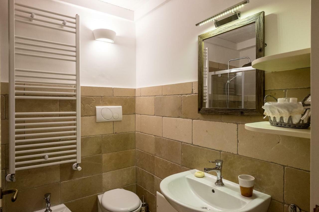 B&B Donnantonietta - Nobile Dimora Мінервіно-ді-Лечче Екстер'єр фото