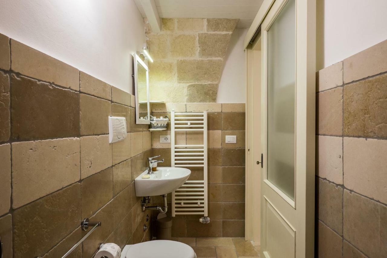 B&B Donnantonietta - Nobile Dimora Мінервіно-ді-Лечче Екстер'єр фото