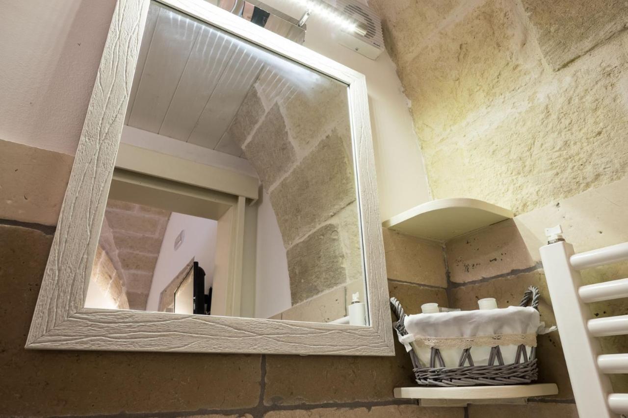B&B Donnantonietta - Nobile Dimora Мінервіно-ді-Лечче Екстер'єр фото